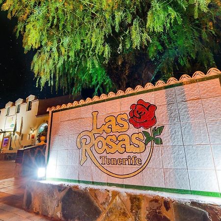 Ona Las Rosas Пуерто-де-Сантьяго Екстер'єр фото